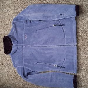 PATAGONIA R4 FULL ZIP FLEECE JACKET COAT